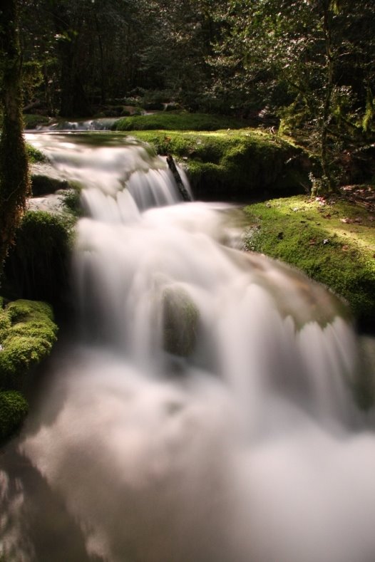 Roquefort-les-Cascades 1 by Clément64