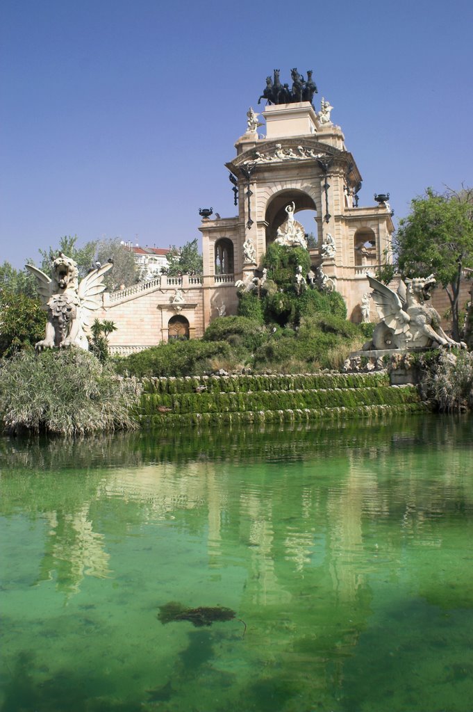 Parc de la Ciutadella by Darryl Brooks Photog…