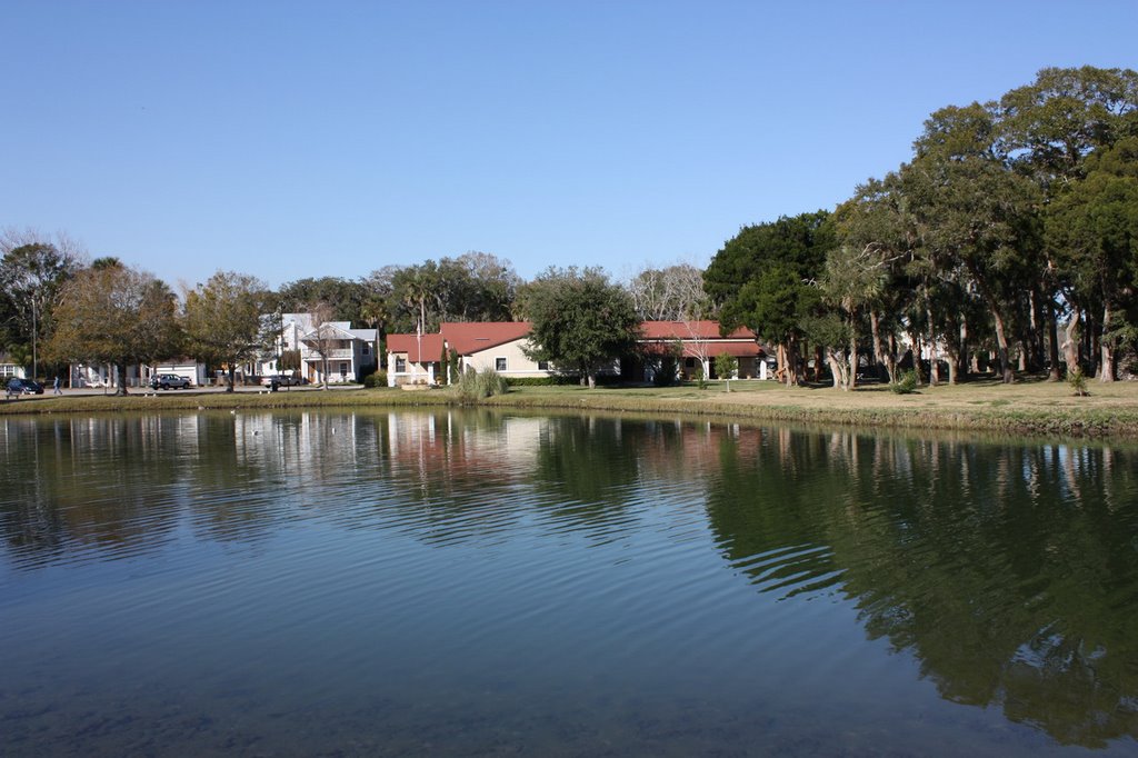 Mission of Nombre de Dios. by Roberto Lam