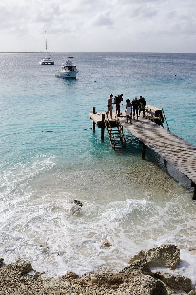 Captain Don's Habitat, Bonaire (http://www.habitatbonaire.com/) by Andreas Bohlin