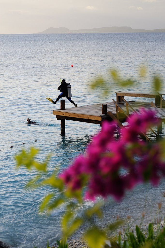 Captain Don's Habitat, Bonaire (http://www.habitatbonaire.com/) by Andreas Bohlin