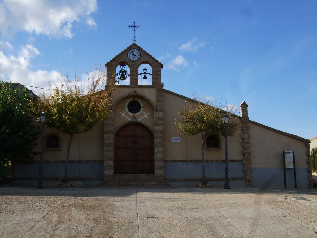 Ermita Los Dolores-El Berro by Goeram