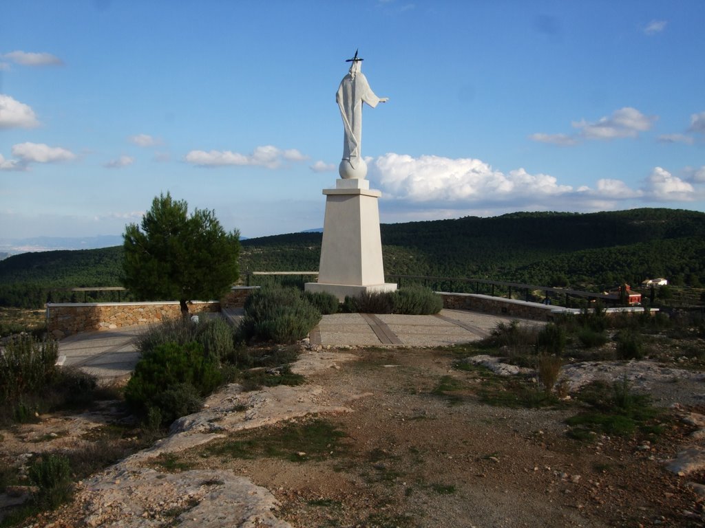 Mirador en El Berro by Goeram