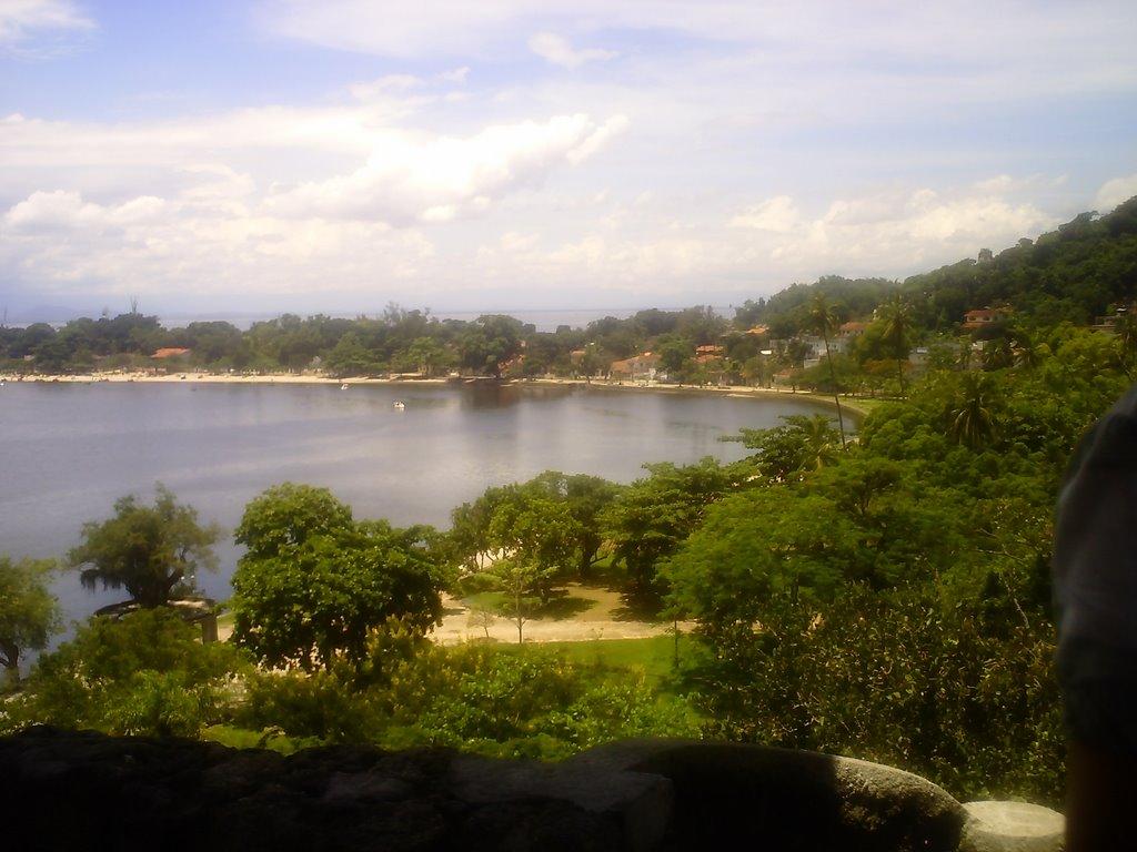 Vista do Mirante - Paquetá by Alexandre Souza