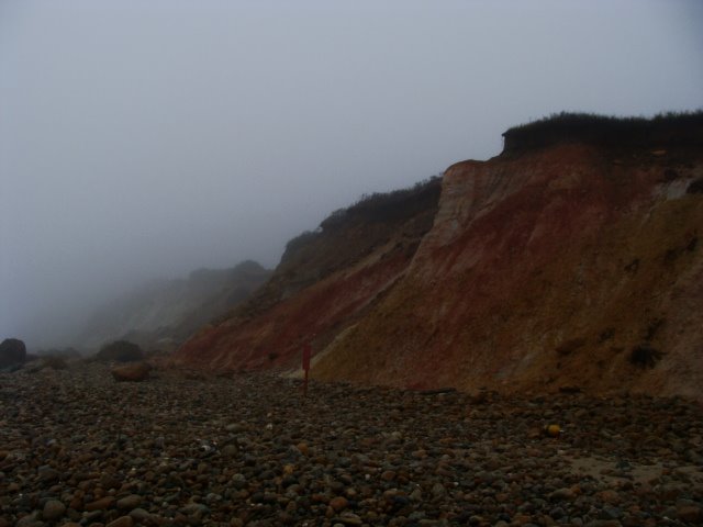 Aquinnah, MA, USA by cloudsurfer