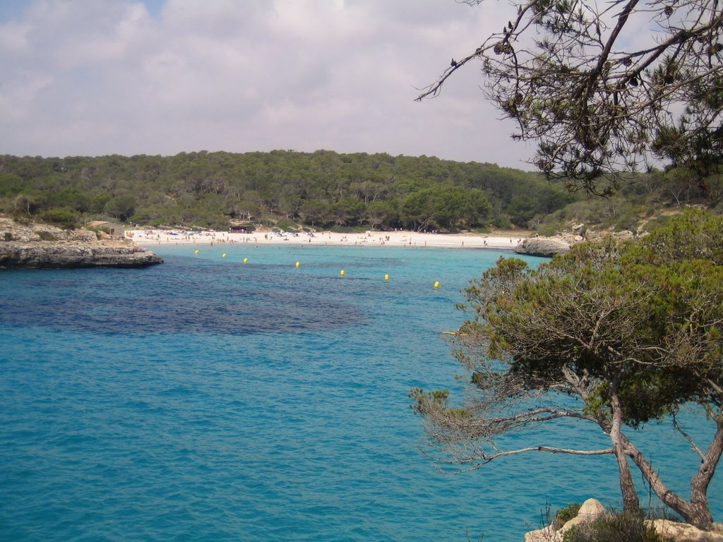 Mallorca - Cala Mondrago by N. Hamann