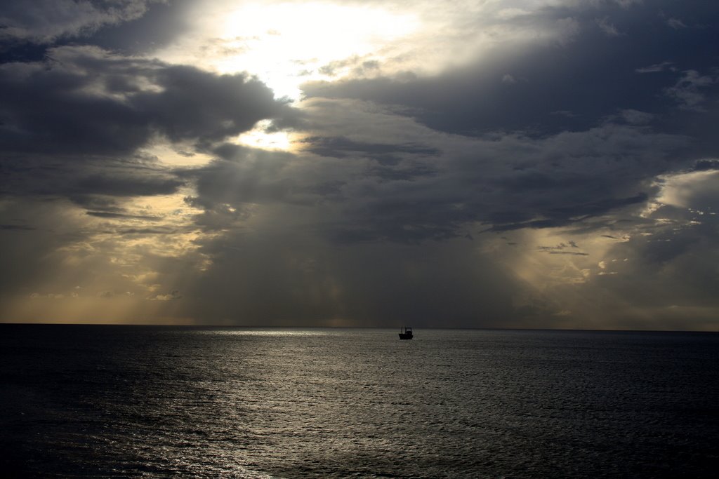 Philipsburg,St.Maarten. by alek solo