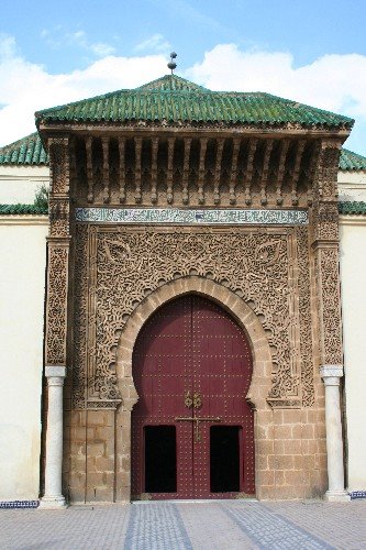 Meknes - Marokko by Styve Reineck