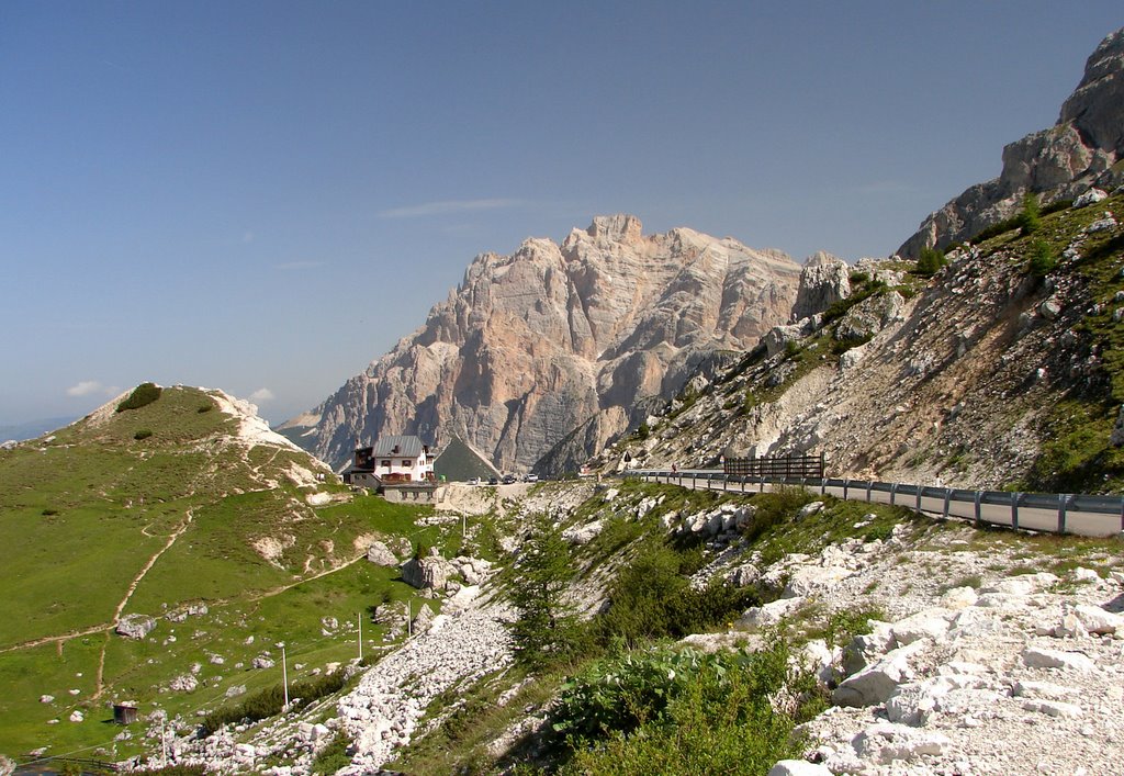 Passo Valparola by mjirku