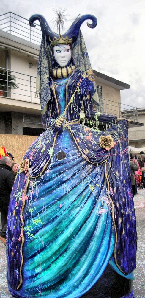 1 Carnevale di Viareggio 2009 by ► Rosanna Angelini