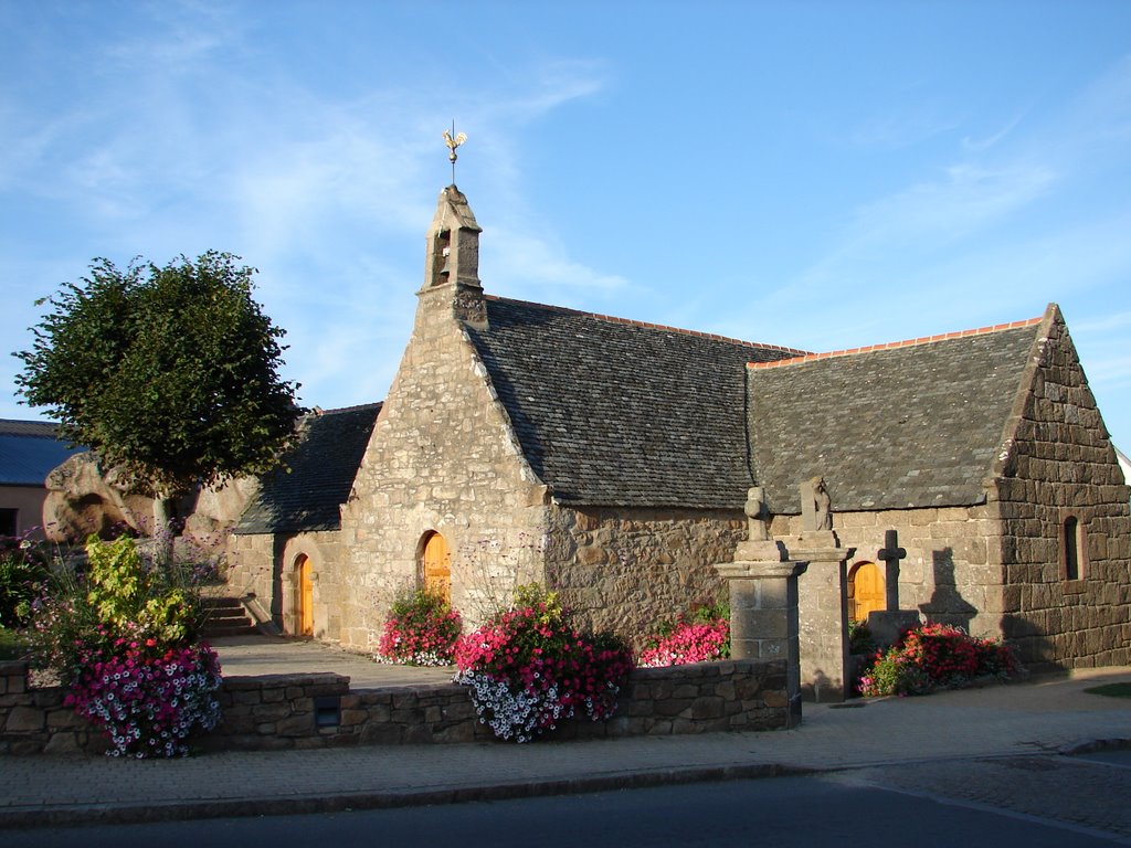 Église bretone by quaranta