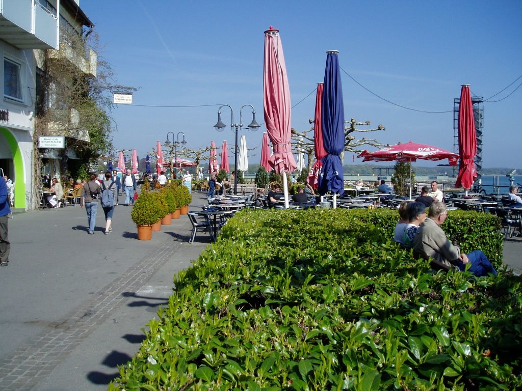 Promenade-Seestrasse by P.E.Dangelmaier