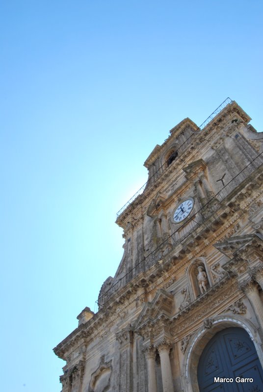 Chiesa di San Sebastiano by marcogarro