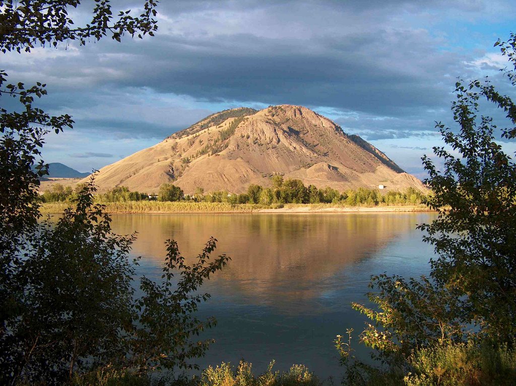 Mt. Paul by Lorie Cook