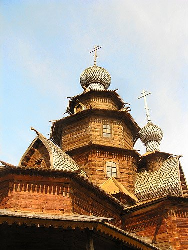 Suzdal, Vladimir Oblast, Russia by Alex V. Shimanov