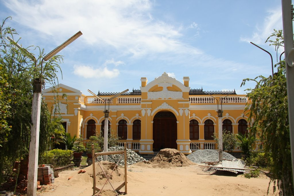 Gò Công - Tiền Giang by Ngọc Viên Nguyễn