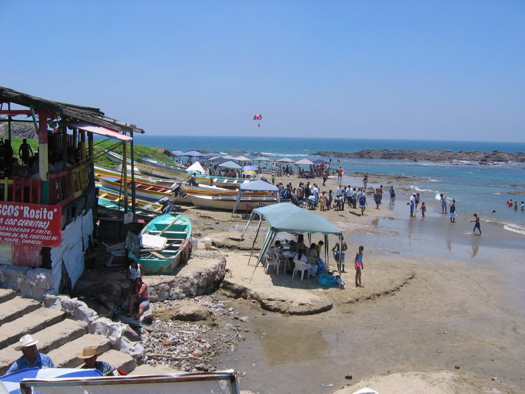 Playa Los Cerritos by Fernando del Real G