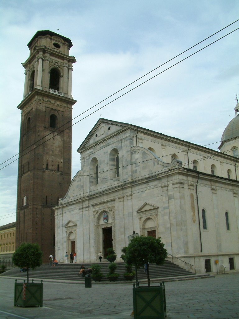 Duomo di Torino by Giuseppe Milasi