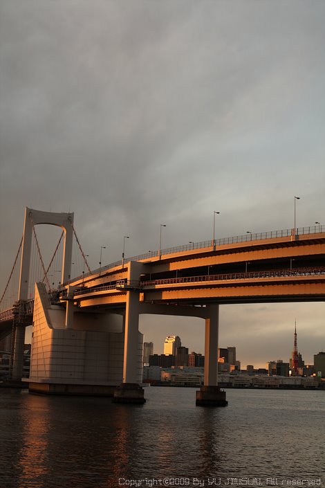 お台場（odaiba）２００９ by YU JINSUN