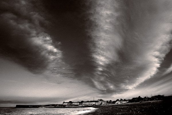 Greystones, Co Wicklow by Peter McNiff