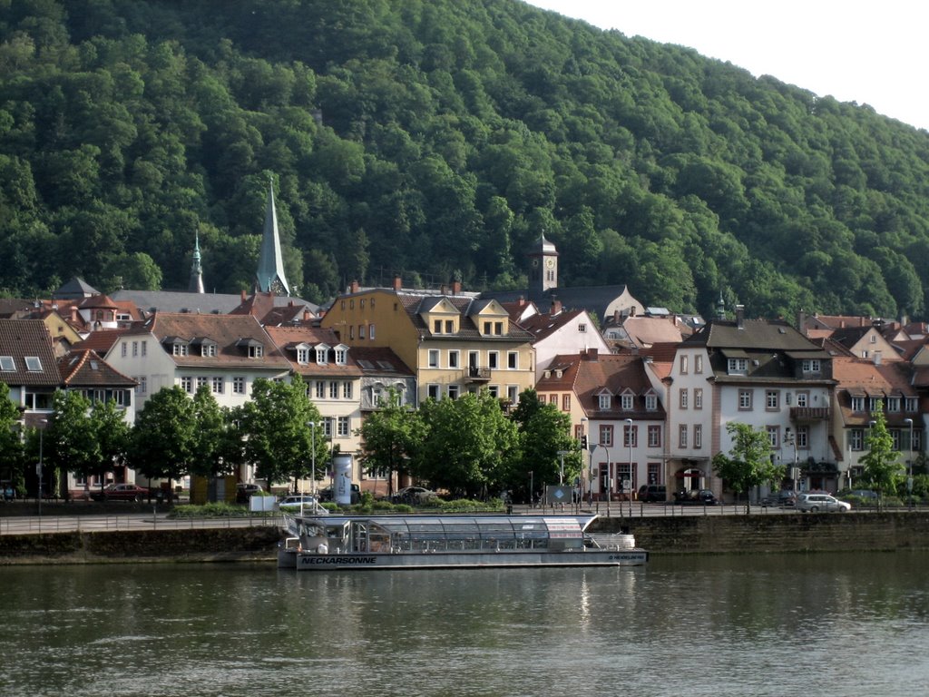 Heidelberg, Germany by achopperbiker