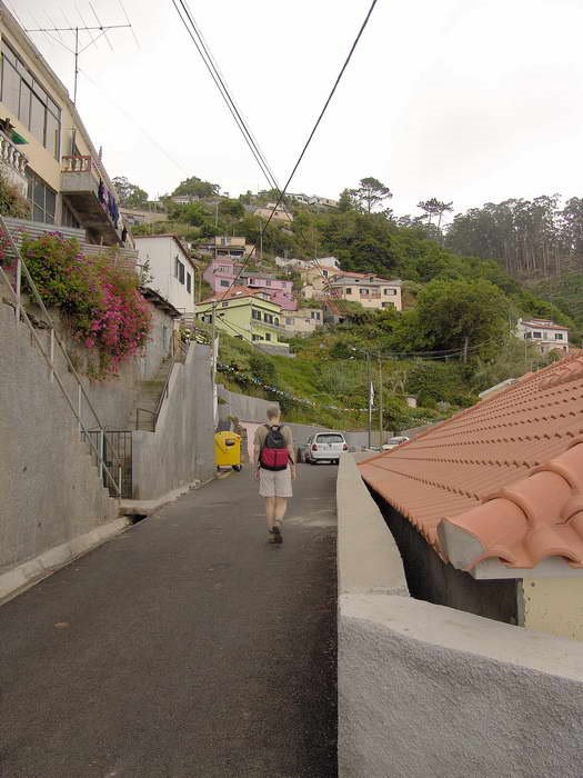 Funchal, Portugal by barbatulissimus