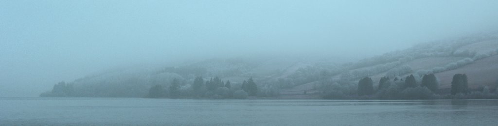 Talybont Reservior - New Years Day by taniyamorris