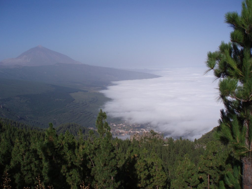 TENERIFE MAR DE NUBES 2007 by EXPELEGOR