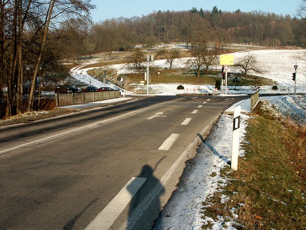 Brücke über den Biddersbach by bmefotode