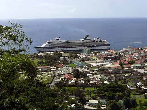 Celebirty "Summit" @ Roseau, Dominica by ranovak