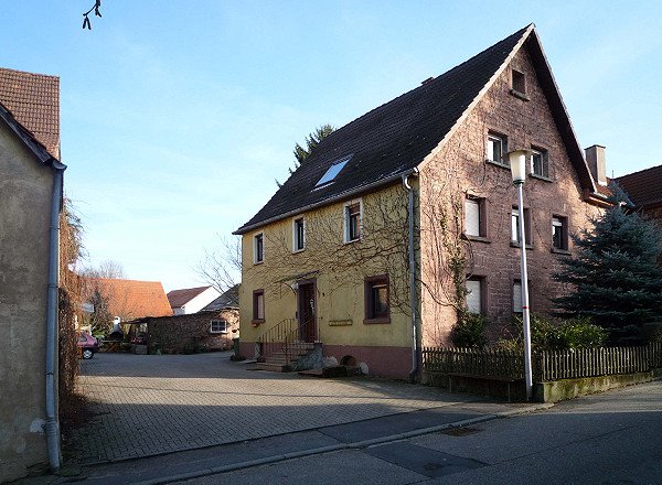 Bauernhaus by bmefotode