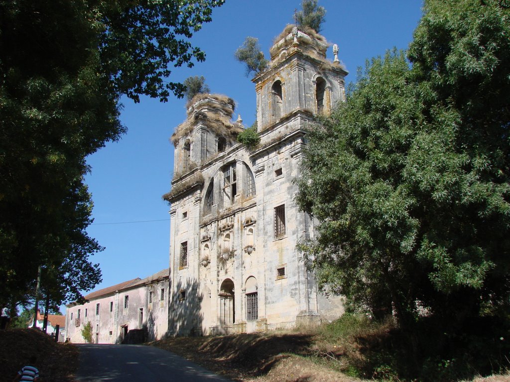 Santa Maria de Seiça by Carlos Pedrosa