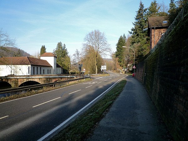 Wiesenbacher Landstraße by bmefotode