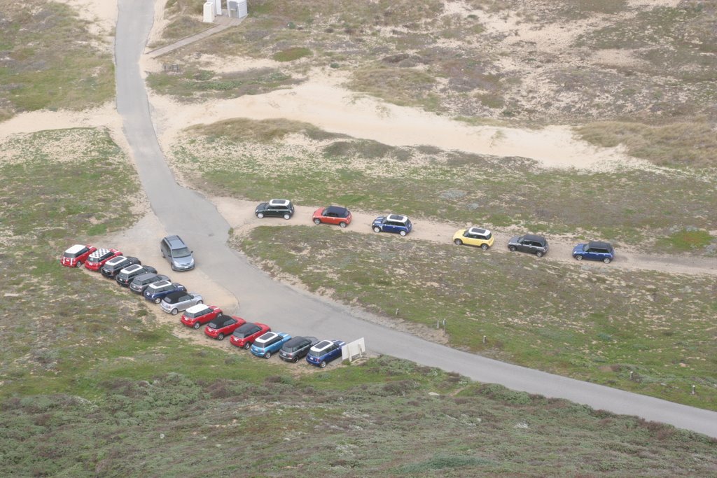 NorCal Minis at the lighthouse 03/07 by warrenmoises