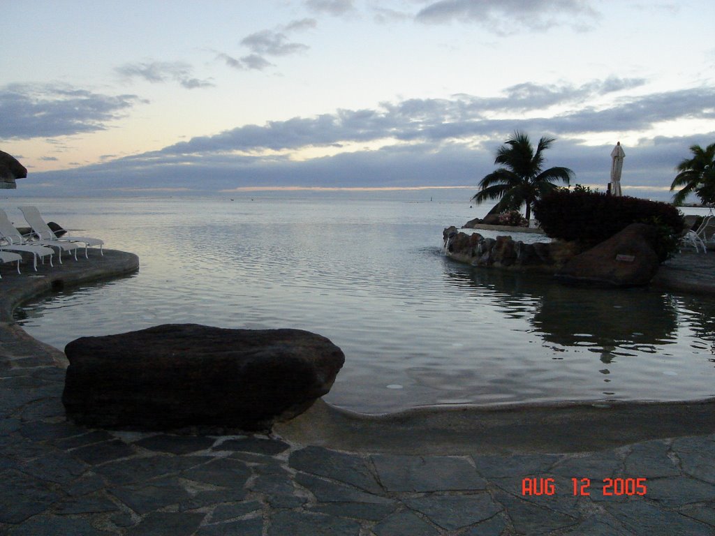 'Auae, Fa'a'ā, French Polynesia by Scorpio1071