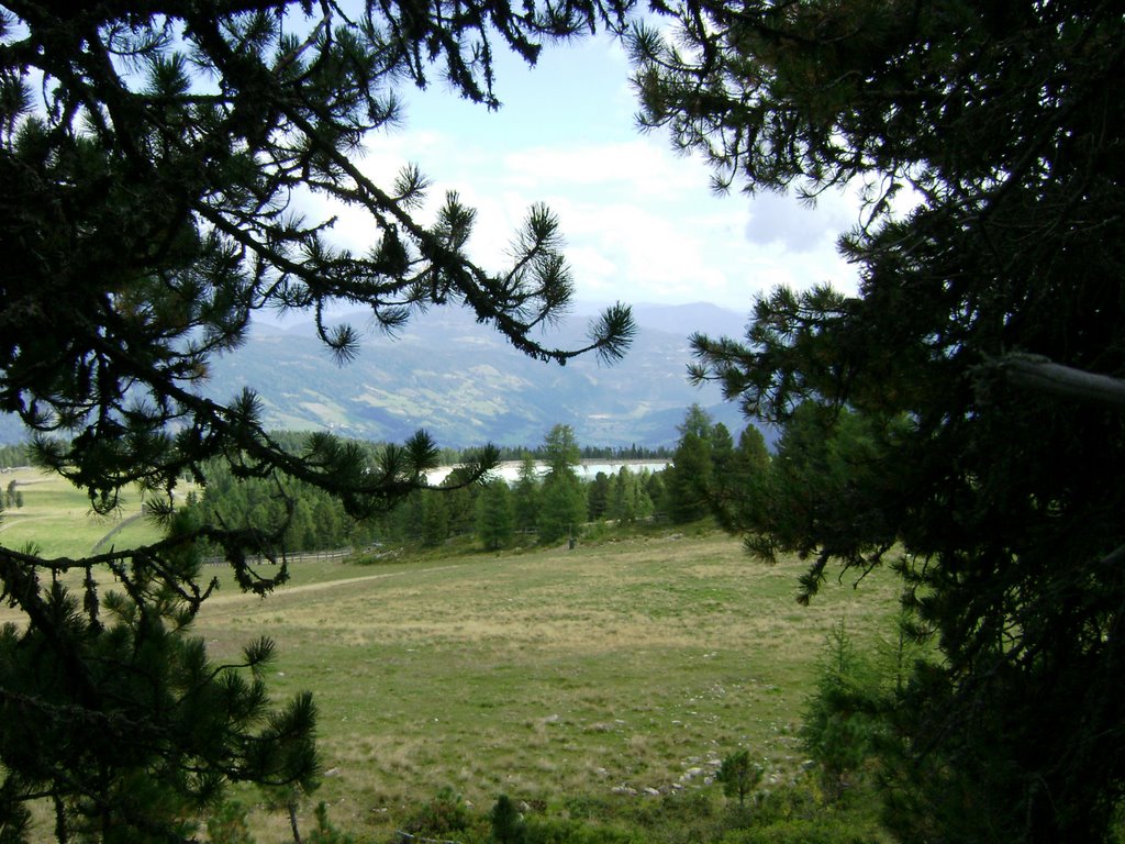 Murau-Fenn a hegyen by P.Jozsef