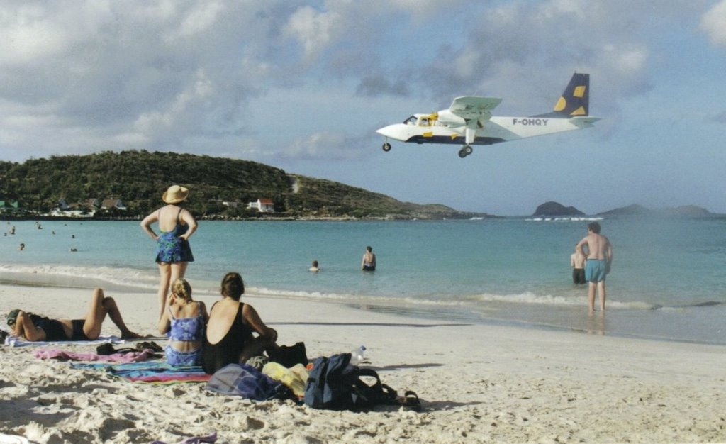 Saint Jean, St Barth by Pierre Lannes (Titou…