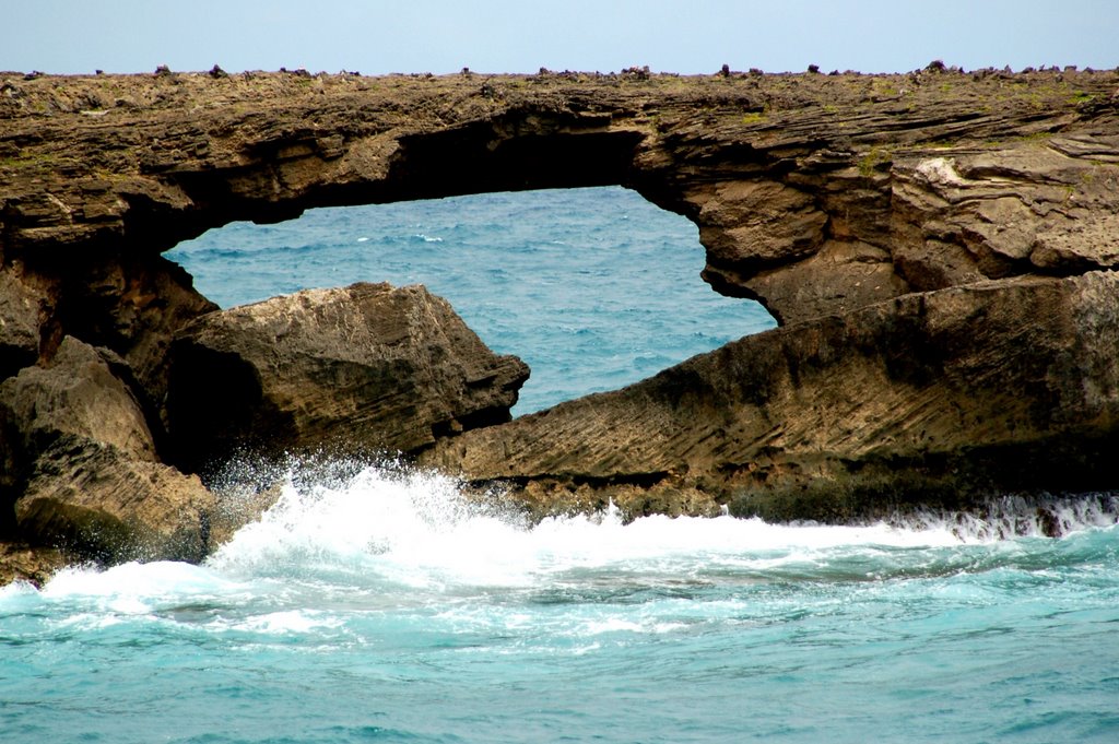 Laie point by Naomi Hayes Furukawa