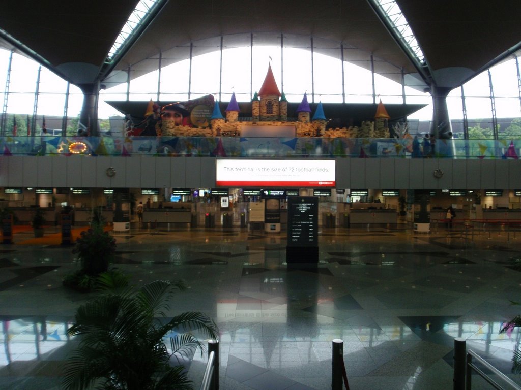 Inside main terminal by HeliAgus