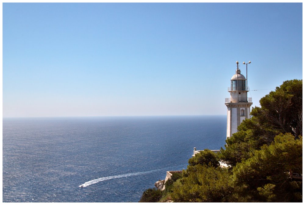 Cap de la Nao by Michael_Bauer