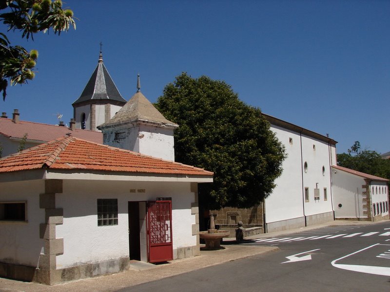 El Castañar Bejar by Julio Cesar - Ávila