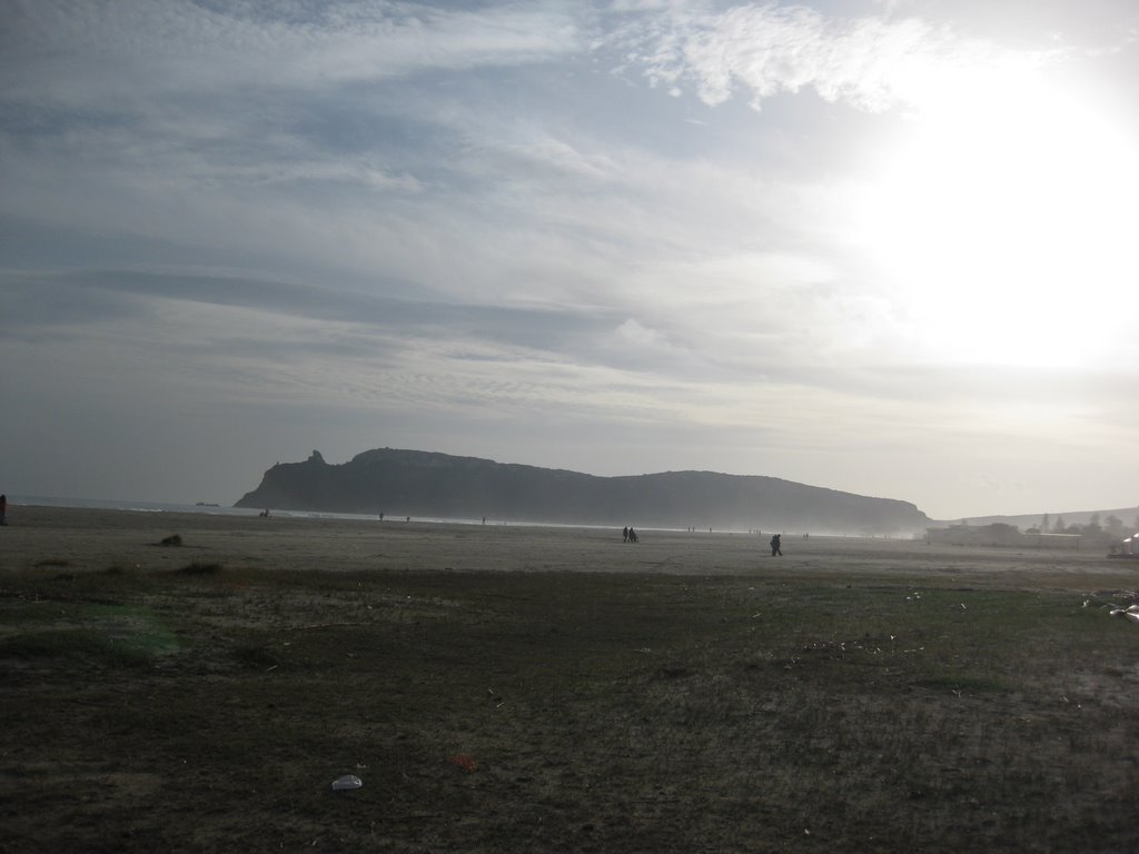 Cagliari poetto sella del diavolo by gianni60