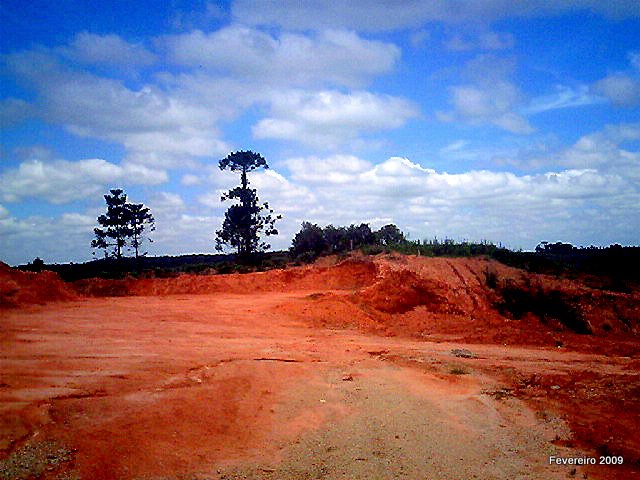 Abertura de terreno by urbs magna