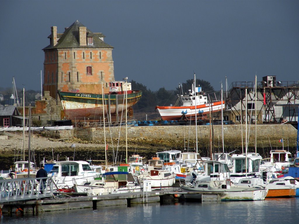 Camaret sur Mer by sound64