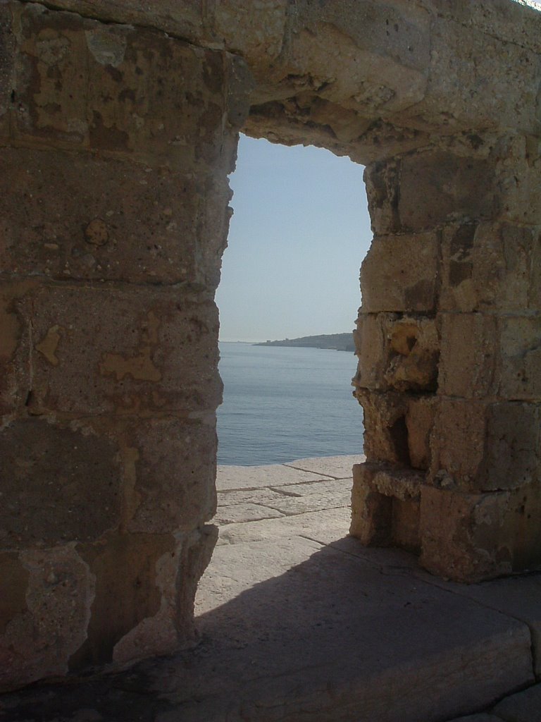 Valletta Sea Side 07 (view of heaven) by PurpleLady