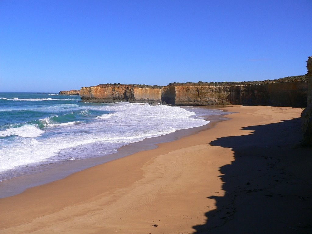 Great Ocean Road by Alexander.leven