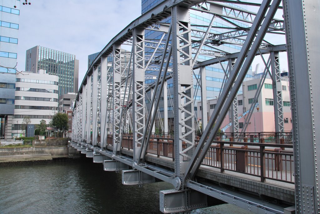 Minamitakahashi Bridge 南高橋 (2009.02.28) by k.takita