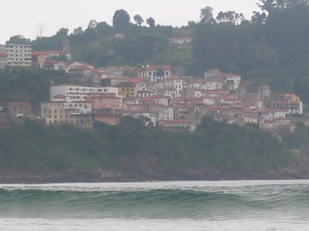 LASTRES DESDE LA GRIEGA by E$TeR