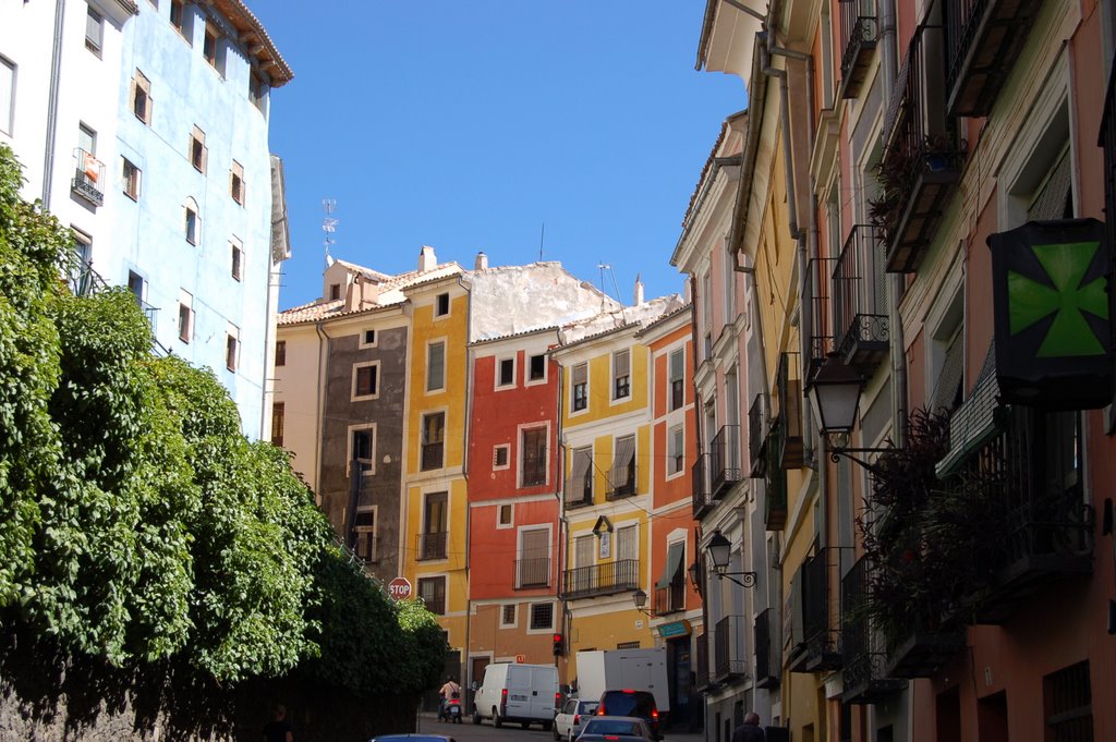 Cuenca , Spain by gz23