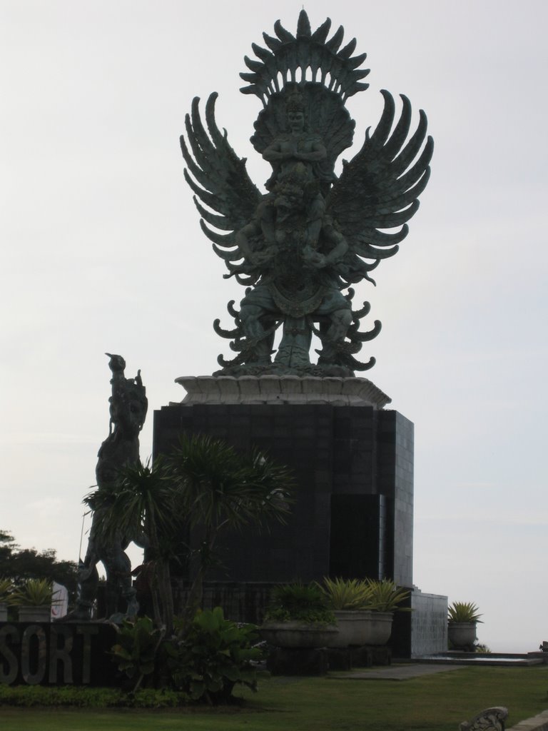 Ungasan, South Kuta, Badung Regency, Bali, Indonesia by Dimоn